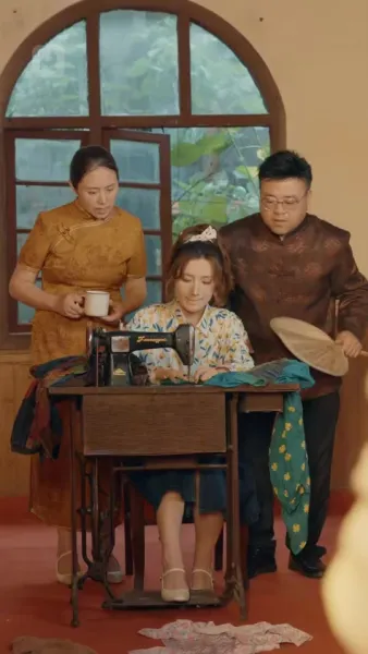 ย้อนเวลามาเป็นแม่ใจร้ายในยุค 80