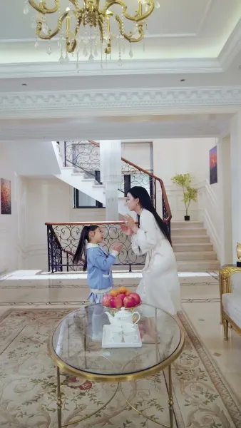 แม่ฉันคือยอดนักสู้