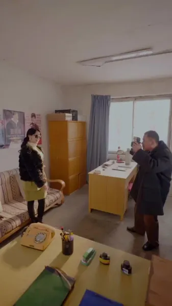 พงศาวดารเมืองเยือกแข็ง