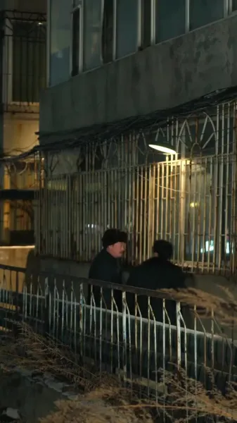 พงศาวดารเมืองเยือกแข็ง