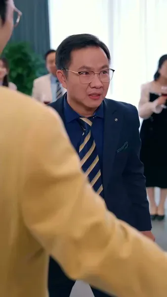 อดีตคู่หมั้นคือมหาเศรษฐี