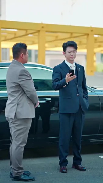 [พากย์เสียง] พ่อกลับมาเพื่อทวงสิทธิ์