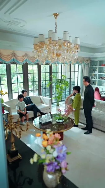 [พากย์เสียง] พ่อกลับมาเพื่อทวงสิทธิ์