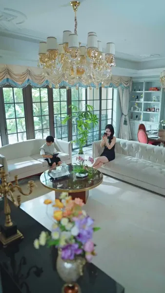 [พากย์เสียง] พ่อกลับมาเพื่อทวงสิทธิ์