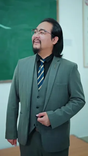 [พากย์เสียง] พ่อกลับมาเพื่อทวงสิทธิ์