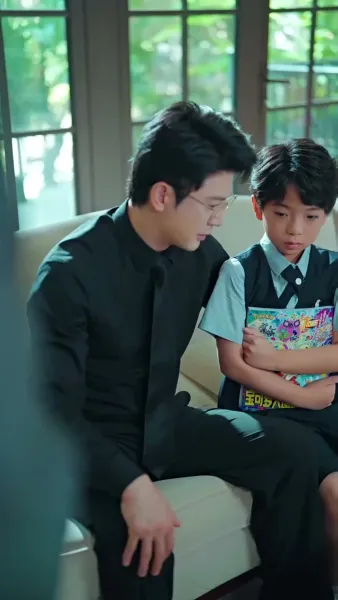 [พากย์เสียง] พ่อกลับมาเพื่อทวงสิทธิ์