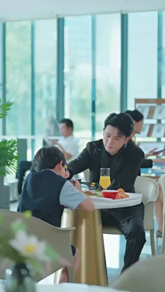 [พากย์เสียง] พ่อกลับมาเพื่อทวงสิทธิ์