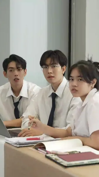 Kiss Me with Unspoken Love