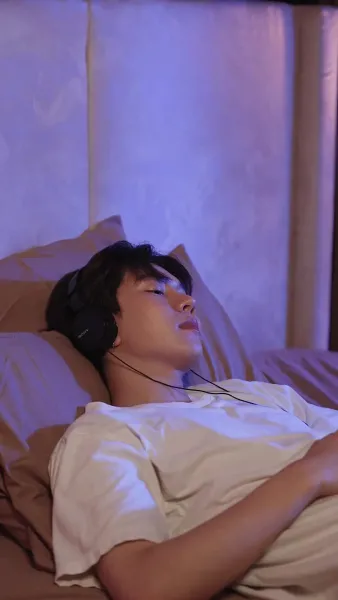 Kiss Me with Unspoken Love