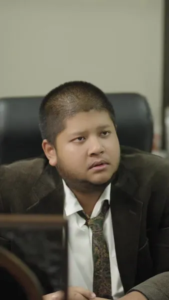 Kiss Me with Unspoken Love