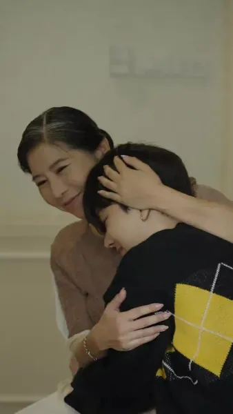 Kiss Me with Unspoken Love