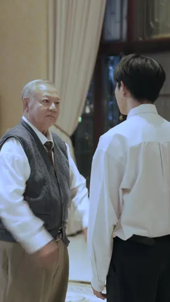 Kiss Me with Unspoken Love