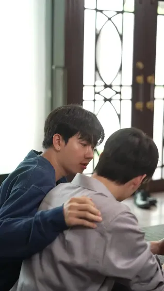 Kiss Me with Unspoken Love