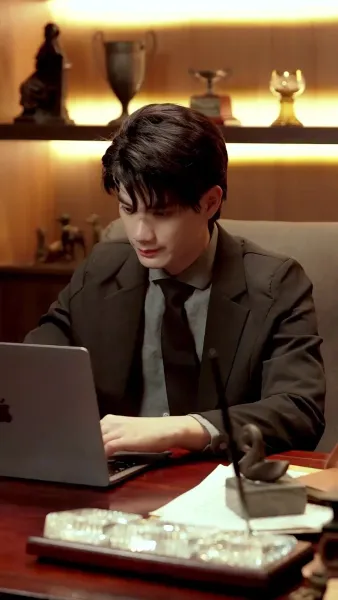 Kiss Me with Unspoken Love