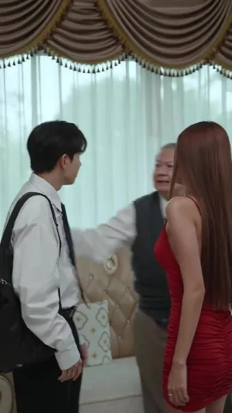 Kiss Me with Unspoken Love