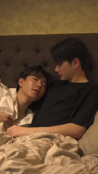 Kiss Me with Unspoken Love