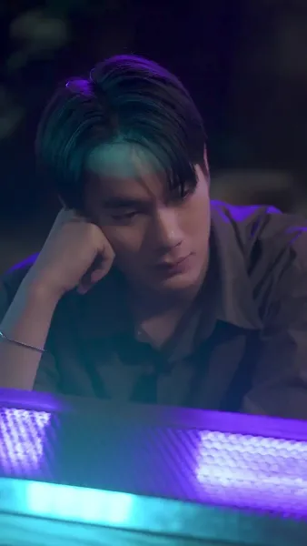 Kiss Me with Unspoken Love