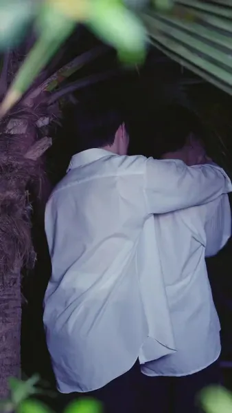 Kiss Me with Unspoken Love