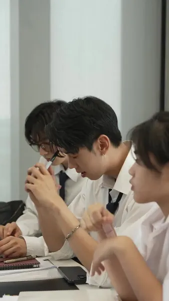 Kiss Me with Unspoken Love