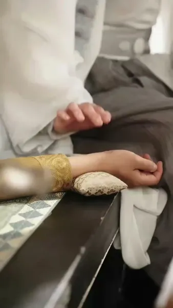 ทั้งวังแอบฟังหัวใจฉันถูกไล่ล่ารัก