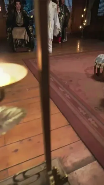 ทั้งวังแอบฟังหัวใจฉันถูกไล่ล่ารัก