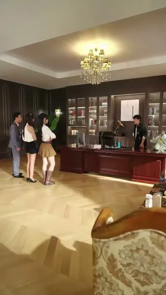 อย่าห้าวกับพ่อผม(พากย์ไทย) 