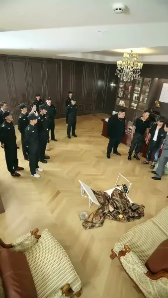 อย่าห้าวกับพ่อผม(พากย์ไทย) 