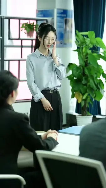 อย่าห้าวกับพ่อผม(พากย์ไทย) 