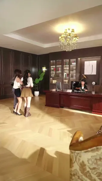 อย่าห้าวกับพ่อผม(พากย์ไทย) 