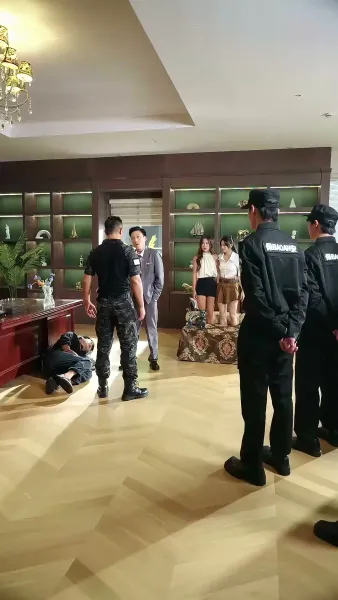 อย่าห้าวกับพ่อผม(พากย์ไทย) 