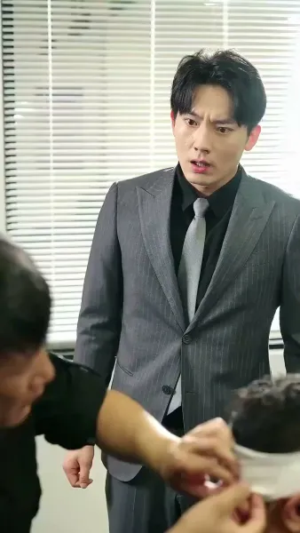 อย่าห้าวกับพ่อผม(พากย์ไทย) 