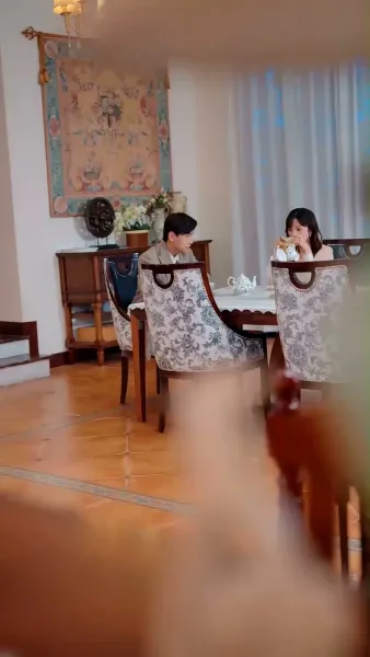 สายน้ำไม่ไหลกลับ(พากย์ไทย)