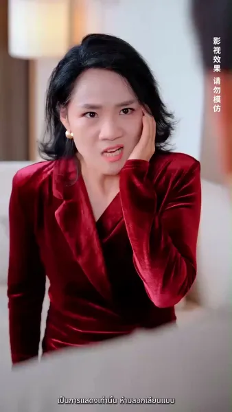 สายน้ำไม่ไหลกลับ(พากย์ไทย)