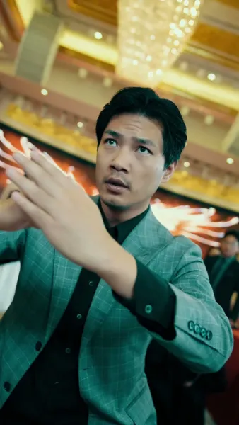 หงส์ผงาดเหนือชะตา