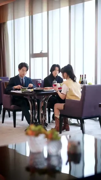 บอสของฉันกลายมาเป็นหวานใจ