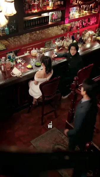 บอสของฉันกลายมาเป็นหวานใจ