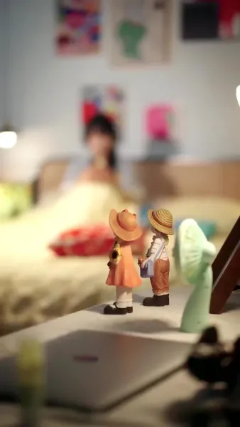 บอสของฉันกลายมาเป็นหวานใจ