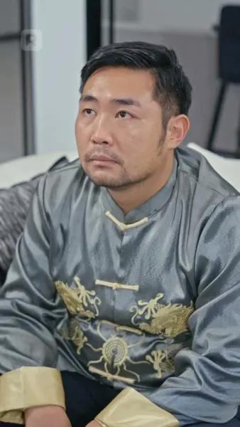 เซียนพ่อคืนชีพ ปกป้องครอบครัว