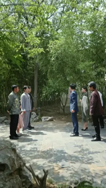 เซียนพ่อคืนชีพ ปกป้องครอบครัว