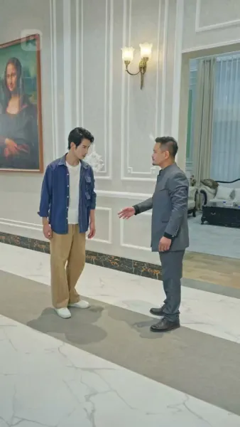 เซียนพ่อคืนชีพ ปกป้องครอบครัว