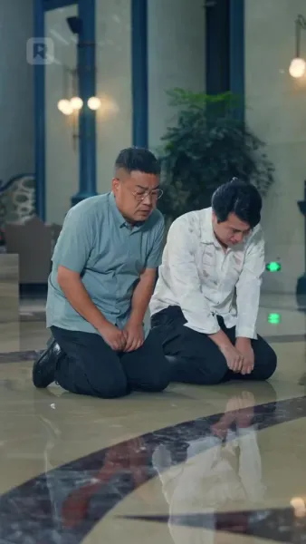 เซียนพ่อคืนชีพ ปกป้องครอบครัว