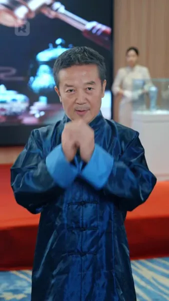 เซียนพ่อคืนชีพ ปกป้องครอบครัว