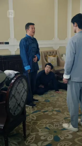 เซียนพ่อคืนชีพ ปกป้องครอบครัว