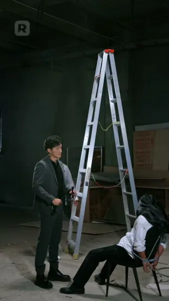 เซียนพ่อคืนชีพ ปกป้องครอบครัว