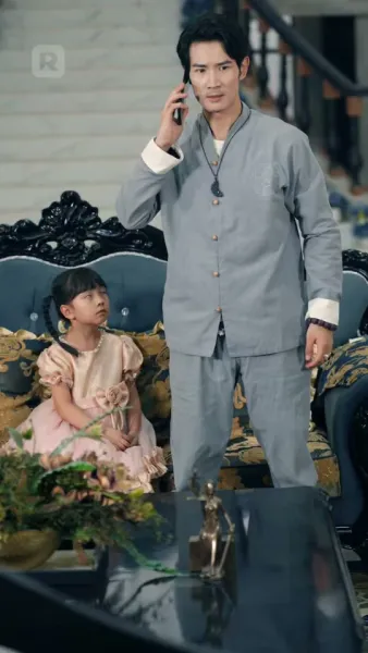 เซียนพ่อคืนชีพ ปกป้องครอบครัว