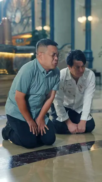 เซียนพ่อคืนชีพ ปกป้องครอบครัว