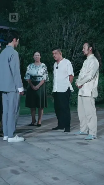 เซียนพ่อคืนชีพ ปกป้องครอบครัว