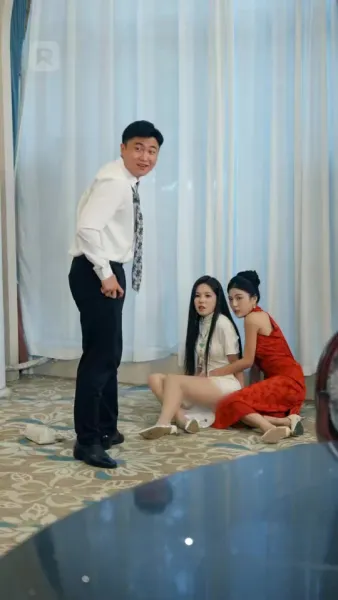 เซียนพ่อคืนชีพ ปกป้องครอบครัว