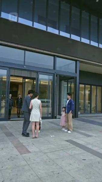 เซียนพ่อคืนชีพ ปกป้องครอบครัว