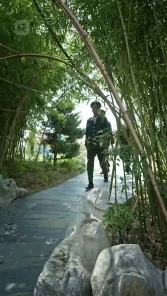 เซียนพ่อคืนชีพ ปกป้องครอบครัว